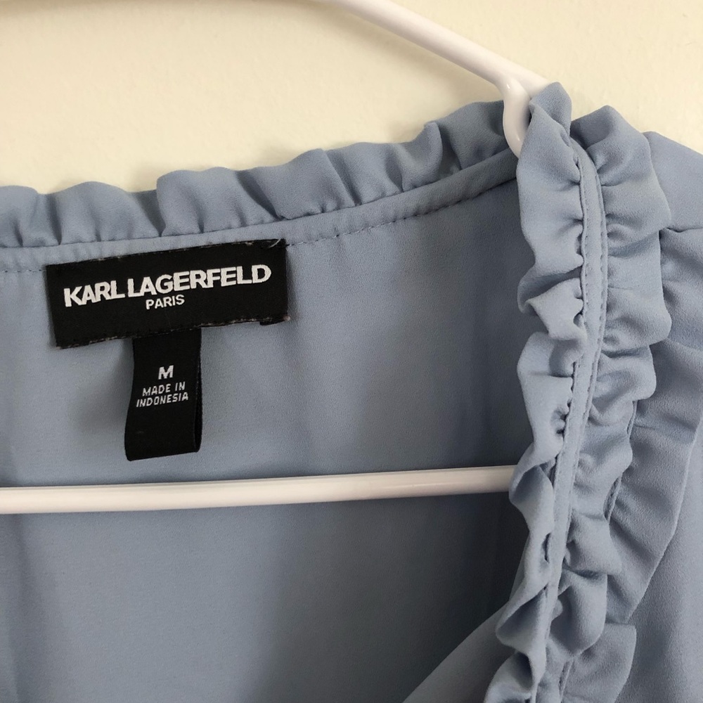 Karl Largerfed work shirt - Picture 2 of 3